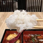 中華料理 福の虎 - 米が1番美味しかった☝️