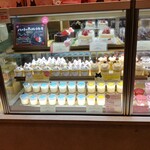 パステル/ねこねこチーズケーキ - 料理写真:ショーケース