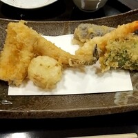 天婦羅 若竹 - 