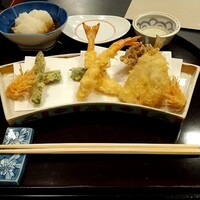 天婦羅 若竹 - 