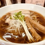 青竹手打ちらーめん まるはち - まるはちラーメン