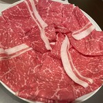 しゃぶしゃぶ･鋤焼･虎河豚 的山 - 