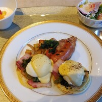 メインダイニング いと桜 - 