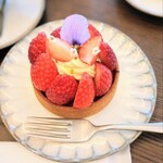 ル・プリスティン カフェ 東京 - 