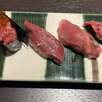 牛肉寿司 きんたん - 