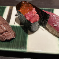 牛肉寿司 きんたん - 