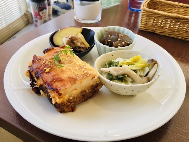 Sakura Cafe Hatagaya - Hatagaya/Cafe | Tabelog