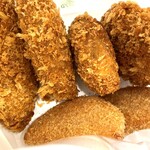 お肉とお惣菜のお店 TOYOTA MEAT - 揚物色々