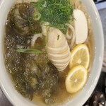 うどん およべ - 