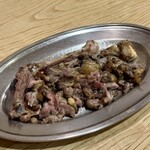 丸万焼鳥 本店 - 