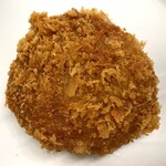 お肉とお惣菜のお店 TOYOTA MEAT - レンコン生姜メンチ