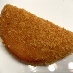 お肉とお惣菜のお店 TOYOTA MEAT - 分厚いハムカツ