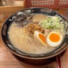 鹿児島ラーメン 豚とろ 天文館アーケード店