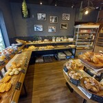 ナガオベーカリー - 料理写真: