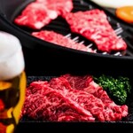 Yakiniku Nishi Azabu Den