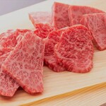 Yakiniku Nishi Azabu Den