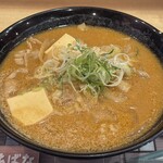 らあめん花月嵐 - とん汁ラーメンたちばな