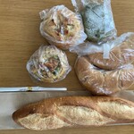 パン工房　リップカレント - 