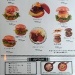 ブルーリバーカフェ - 