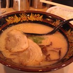 一竜 - H26/5一竜ラーメン