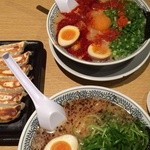 丸源ラーメン - 