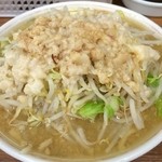 ラーメン二郎 品川店 - 