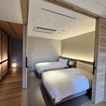 欽山 - ベッドルーム　