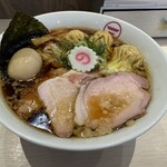 横浜中華そば 維新商店 - 