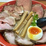 俺のラーメン あっぱれ屋 - 