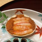 欽山 - 山陰浜坂産勢子松葉蟹