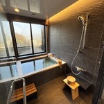 欽山 - 銀泉　半露天　ミストサウナ付き