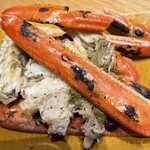 欽山 - 焼蟹蒸しちり