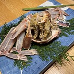 欽山 - かにすき鍋