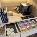 欽山 - コーヒー