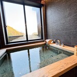 欽山 - 銀泉　半露天　ミストサウナ付き