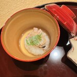 欽山 - 蛤おこわ