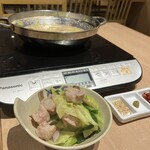 能古うどん 天神ビル店 - 