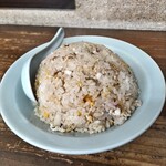中華料理 まさき亭 - 炒飯アップ