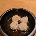 博多水たき さ和鳥 - 