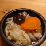 博多水たき さ和鳥 - 