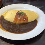 日本洋食 潤 - オムライス・デミグラスソース