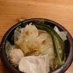 博多水たき さ和鳥 - 