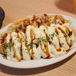 まつり屋 上野本店 - チキン南蛮　¥770