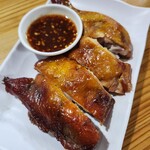 ガイヤーンラチャダー - 料理写真: