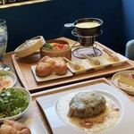 チーズと生はちみつの専門店 BeNe くずはモール店 - 