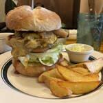 ブルービーバーガーズ - 