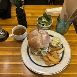 ブルービーバーガーズ - 