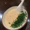 一二三亭 - 雑炊