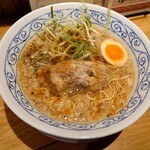ラーメンゆれる - 背脂中華そば900円