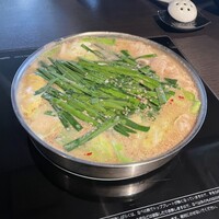 博多もつ鍋 やま中 赤坂店 -  博多もつ鍋 やま中 赤坂店 -